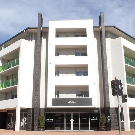 Abode Tuggeranong Aparthotel Canberra Kültér fotó