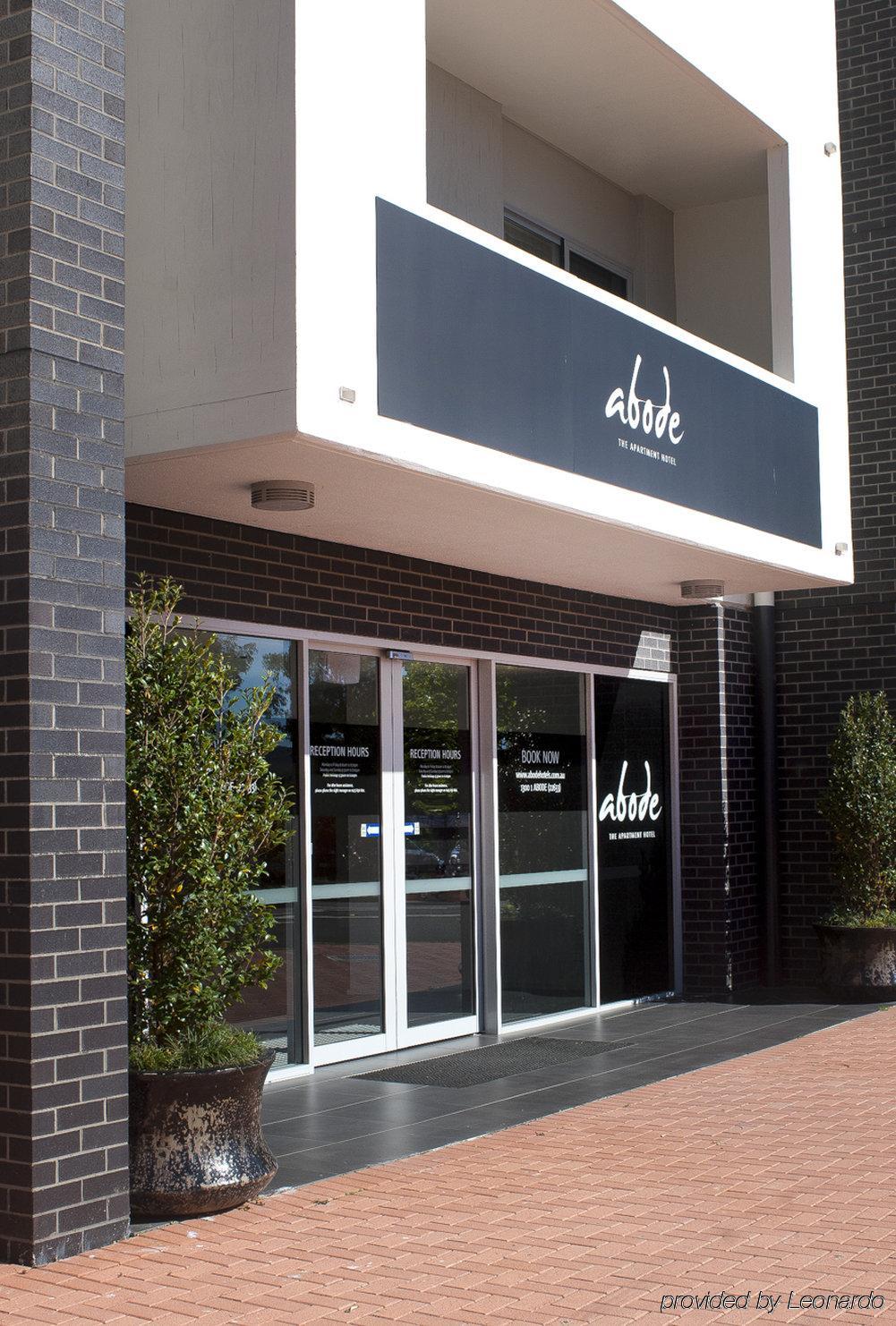 Abode Tuggeranong Aparthotel Canberra Kültér fotó
