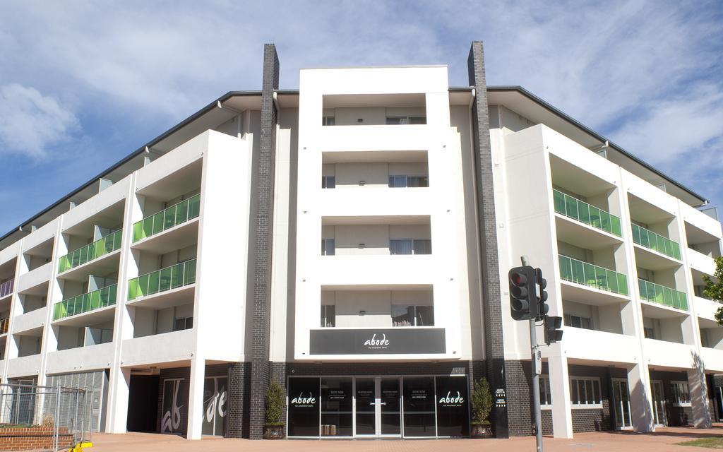 Abode Tuggeranong Aparthotel Canberra Kültér fotó