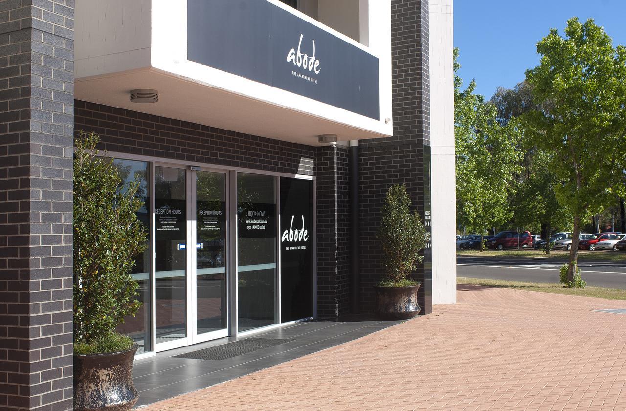 Abode Tuggeranong Aparthotel Canberra Kültér fotó